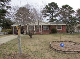 4738 Friar Ave, Fayetteville, NC 28304