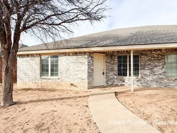 3208 111th St Unit B, Lubbock, TX 79423