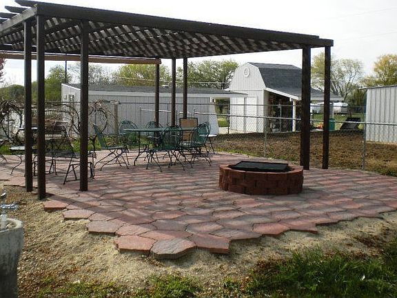 Pergola/Patio