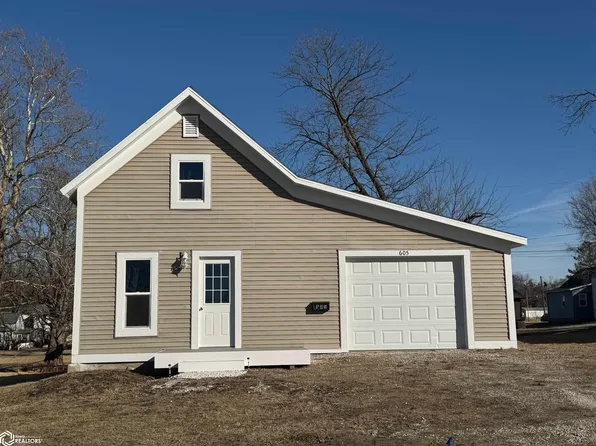 605 N Cherry St, Creston, IA 50801