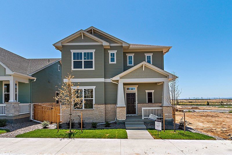 The Madera - A Exterior