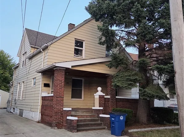 3803 E 50th St #Up, Cleveland, OH 44105