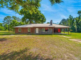 4940 Dawson Rd, Century, FL 32535