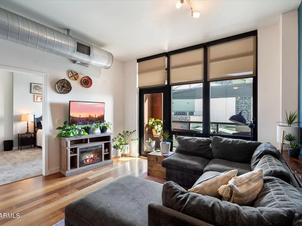 310 S 4TH Street #908, Phoenix, AZ 85004