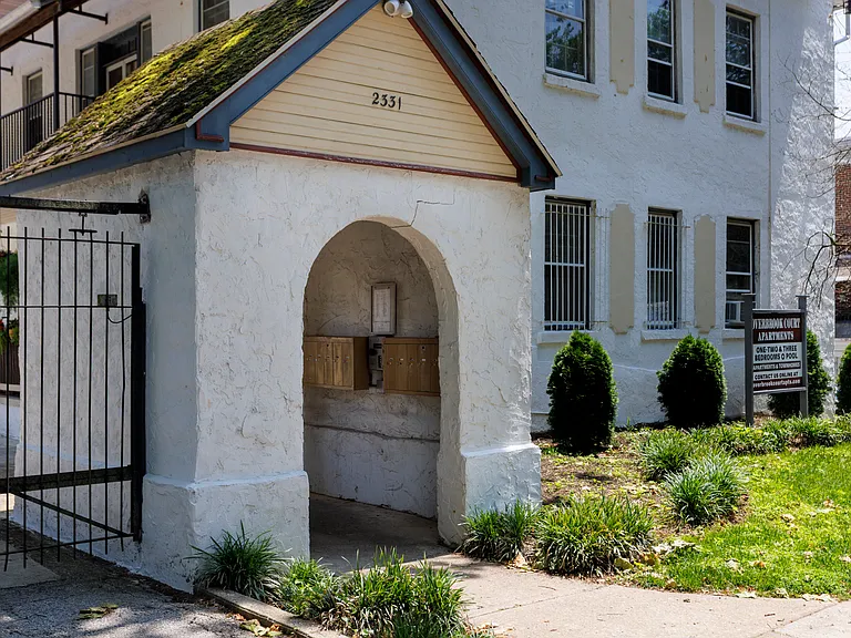 Overbrook Court apartments — Photo 36