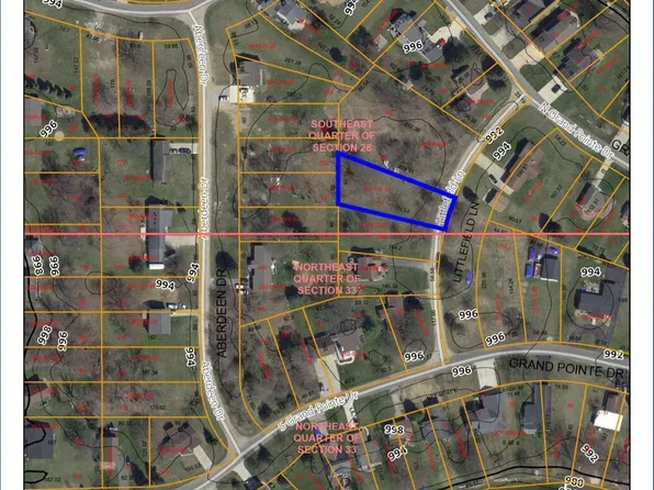 106 Littlefield Ln, Columbia Township, MI 49230