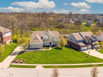 1446 Homestretch Dr, Lebanon, OH, 45036