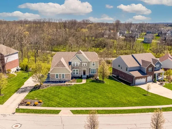 1446 Homestretch Dr, Lebanon, OH 45036