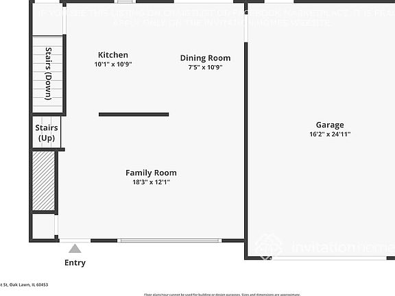3rd image of 5925 W 91st St