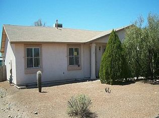 7536 S Cardinal Ave, Tucson, AZ 85746
