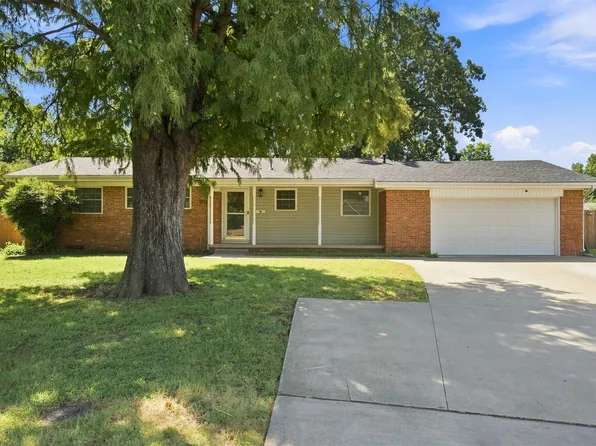 4513 S Zenith Ave, Tulsa, OK 74107