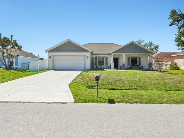 1626 SW Neptune Avenue, Port St Lucie, FL 34953