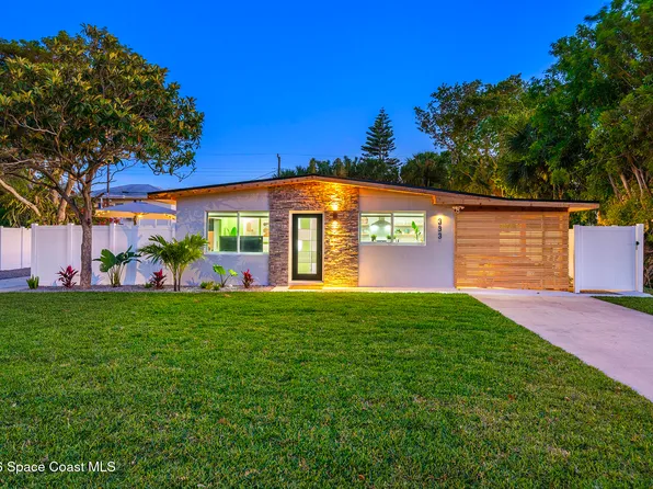 333 Tyler Ave, Cape Canaveral, FL 32920