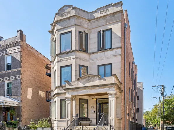 942 N Fairfield Ave #2W, Chicago, IL 60622