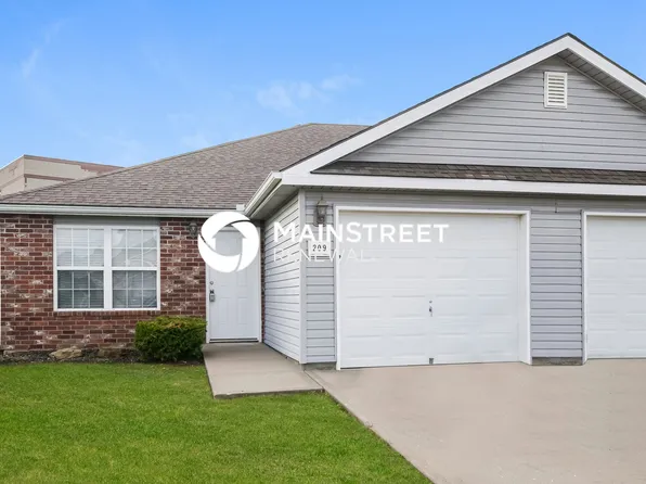 209 Palmer Ct, Pleasant Hill, MO 64080