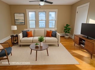 9 Sanger St FLOOR 3, Medford, MA 02155
