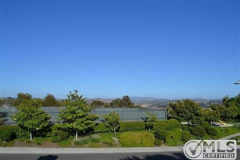 Beautiful view from the backyard/patios.