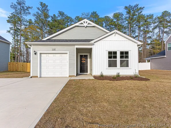 5212 Tyndall Dr, Sanford, NC 27330