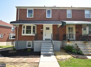 5023 Briarclift Rd, Baltimore, MD 21229