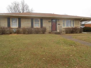 2024 Taylor Ave, Evansville, IN 47714