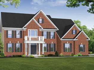 Dorchester IV Plan, Cole's Manor, Laurel, MD 20707