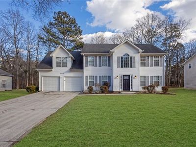 3029 Oakvale Hts, Decatur, GA, 30034