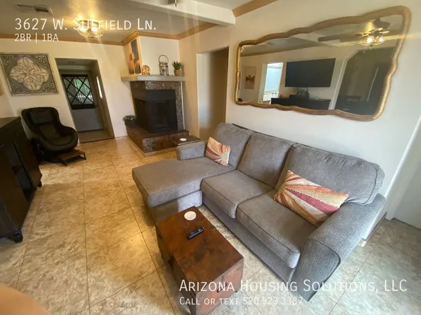 3627 W Suffield Ln, Tucson, AZ 85741