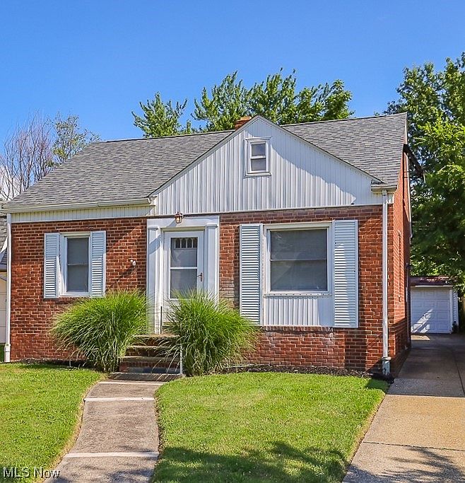 21871 Priday Ave, Euclid, OH 44123 Zillow