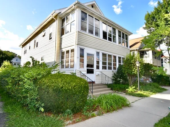 64-66 Winter St, Arlington, MA 02474