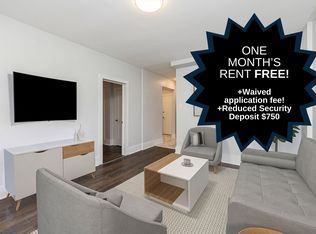 Roosevelt Apartments, Philadelphia, PA 19103