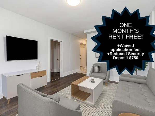 Roosevelt Apartments