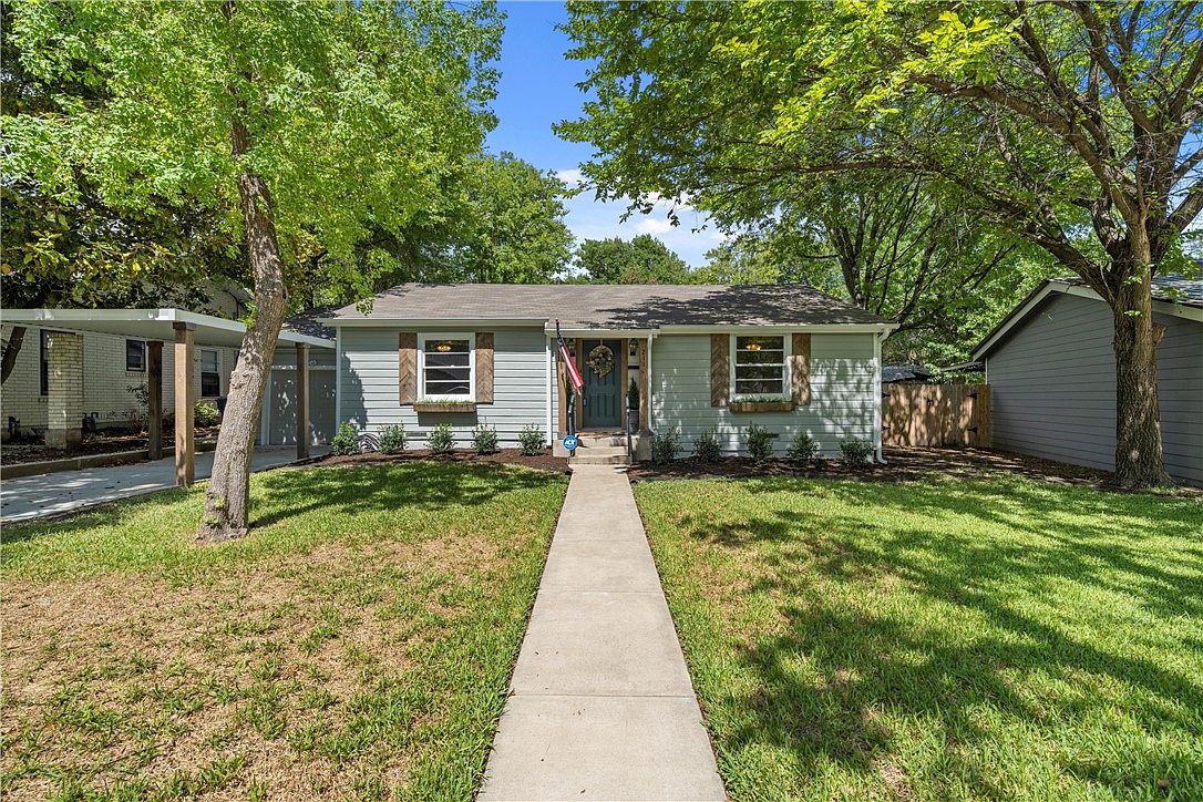 211 N 40th St, Waco, TX 76710 Zillow