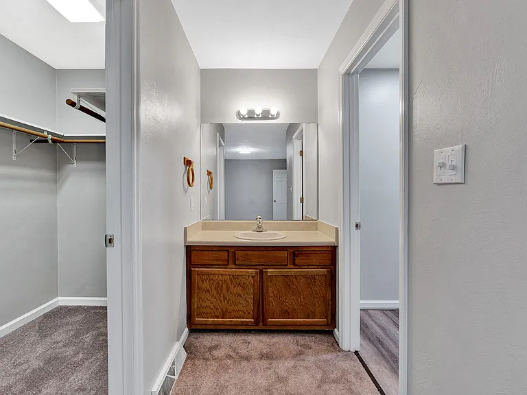 Three Bedroom Two and a Half Bathroom