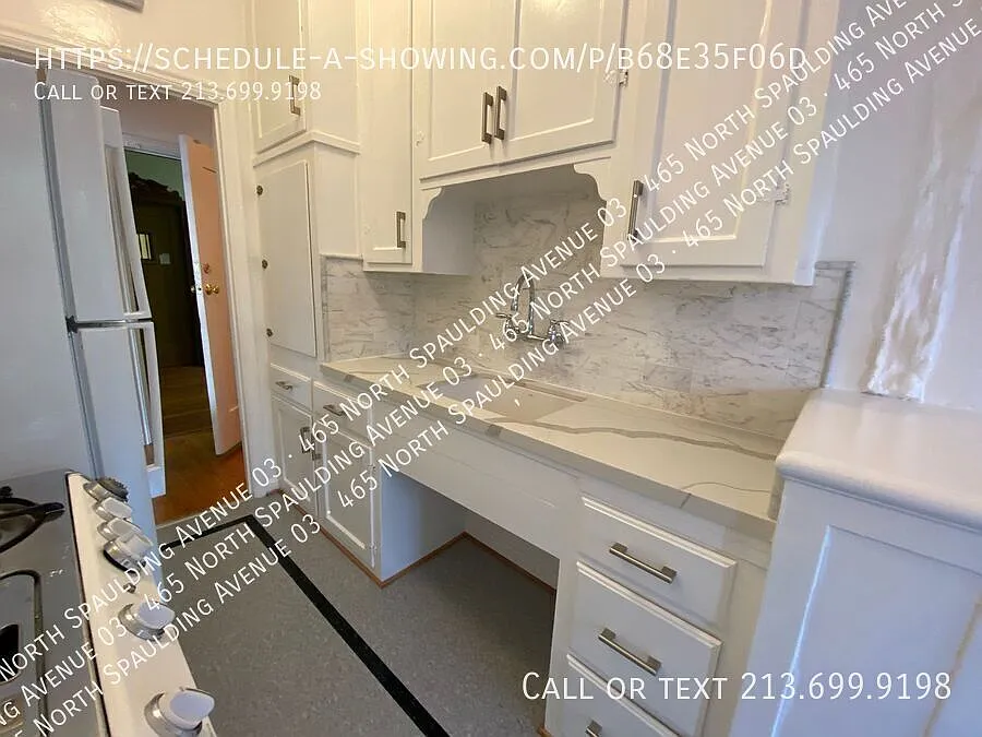 Building Photo - 465 N Spaulding Ave #3