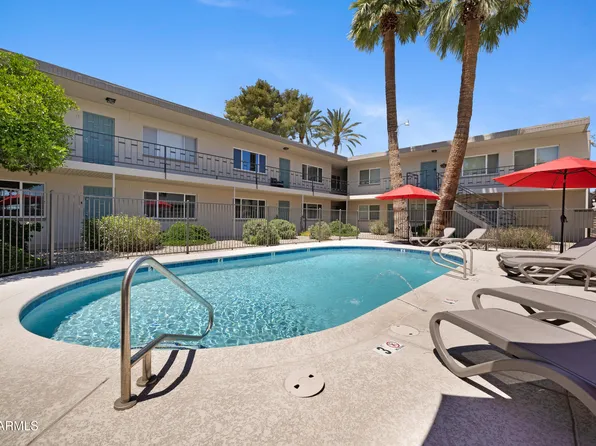 6906 E 4TH Street #4, Scottsdale, AZ 85251