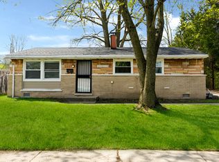 2719 Oxford Dr, Markham, IL 60428