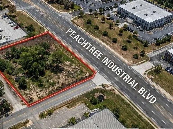 0 Peachtree Industrial Blvd, Buford, GA 30518