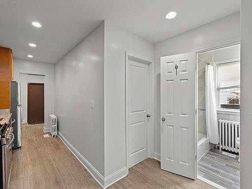 Kitchen and Bathroom