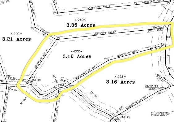 4th image of LOT 222 Woodstone Trl