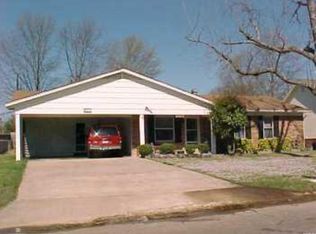 2814 Pamela, Benton, AR 72015