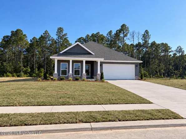 15889 Blue Ridge Dr, Gulfport, MS 39503