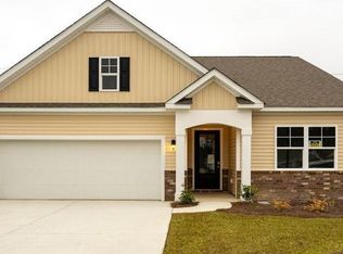 612 Pebble Rock Ct LOT 1231, Acadia A Little River, SC 29566