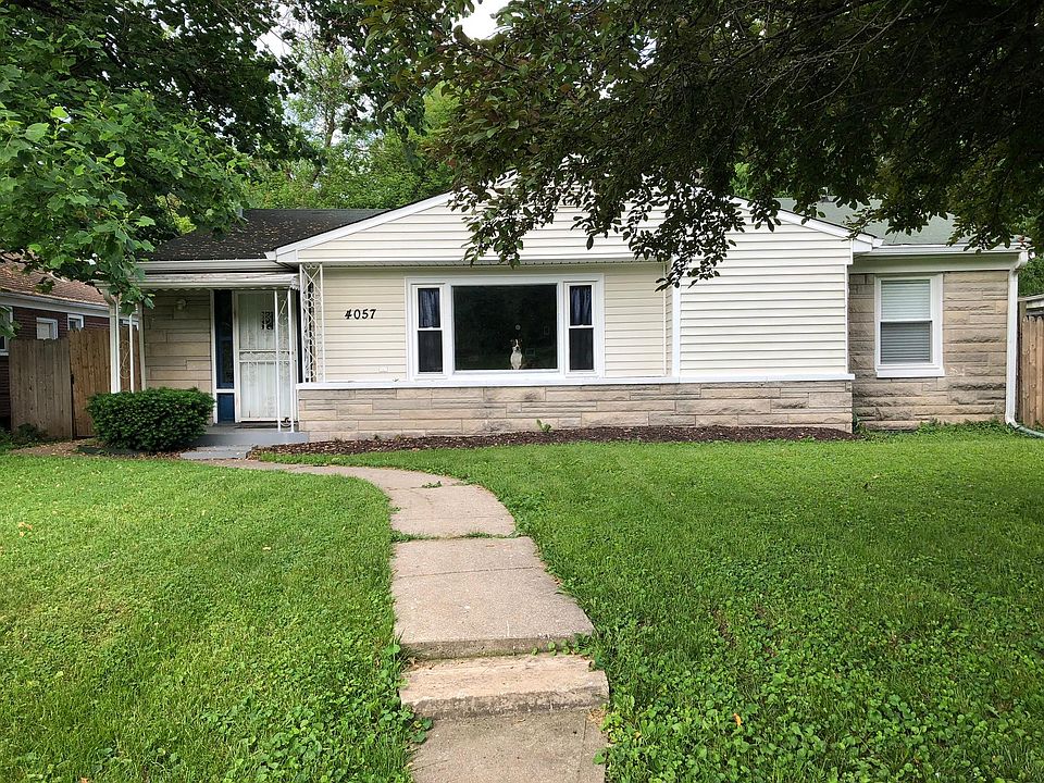 Ample parking in front