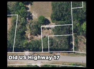 1219 Old Highway 17 #2, Crescent City, FL 32112