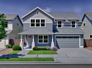 The Shasta (2 Car)- Easton Plan, Easton, Bend, OR 97702