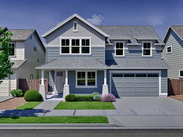 The Shasta (2 Car)- Easton Plan, Easton