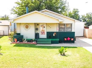 608 Kathy Ave, Altus, OK 73521