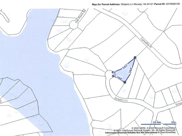 68 Stripers Rd, Moneta, VA 24121