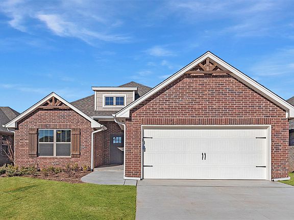 Homes by Taber Dane Floor Plan- Tuscany Lakes - 9117 NW 123rd St