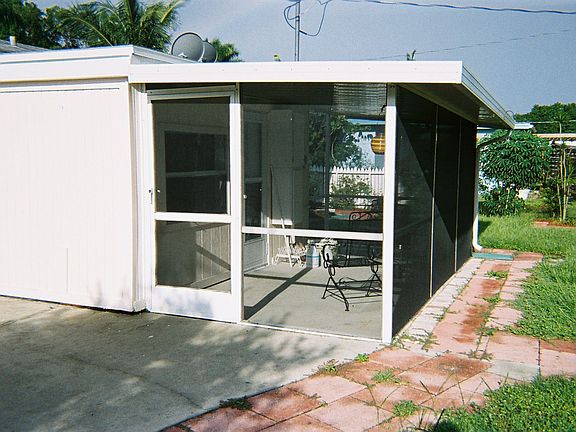 Screen Porch